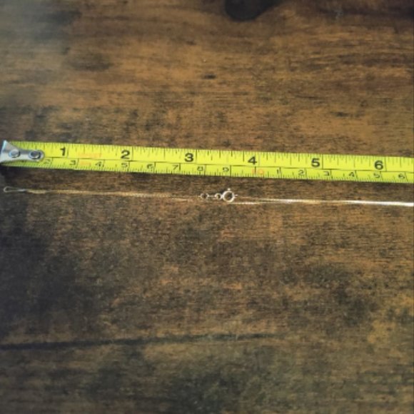 14k Cross/Diamond Pendant With Box Necklace - Picture 6 of 10